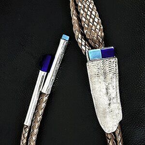 The Ultimate Couture Bolo Tie of Distinction